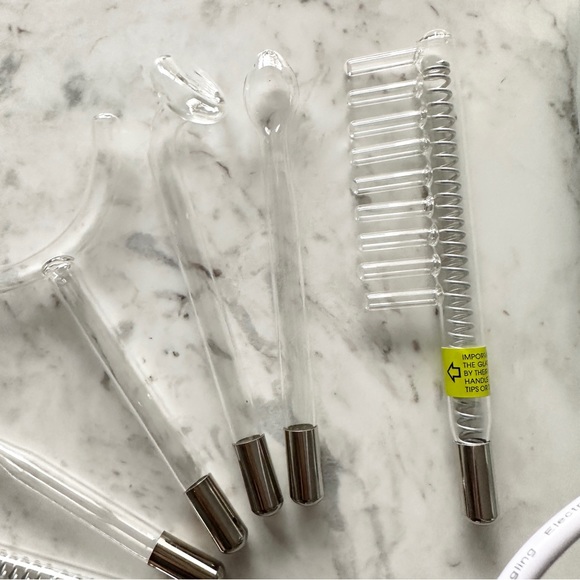 NuDerma Professional High Frequency Wand - Picture 8 of 14